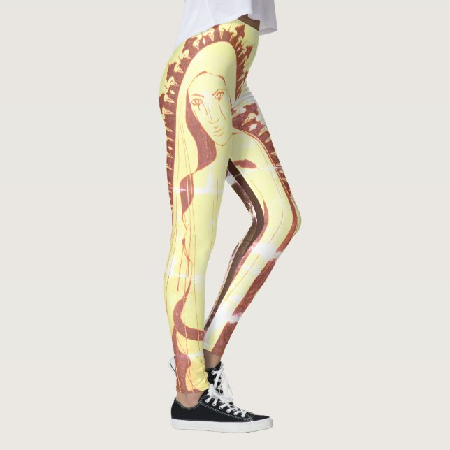 LEGGING studio miiri (Höger)