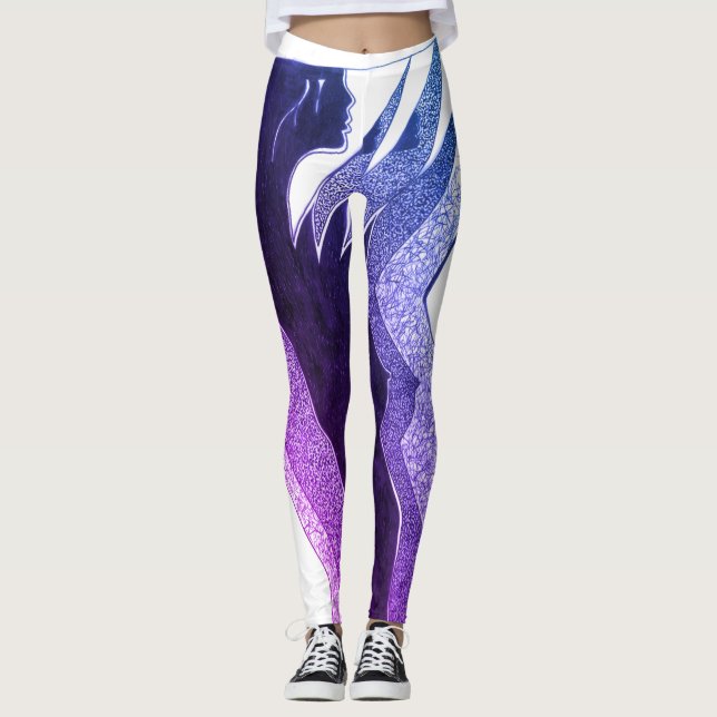 LEGGING studio miiri (Framsida)