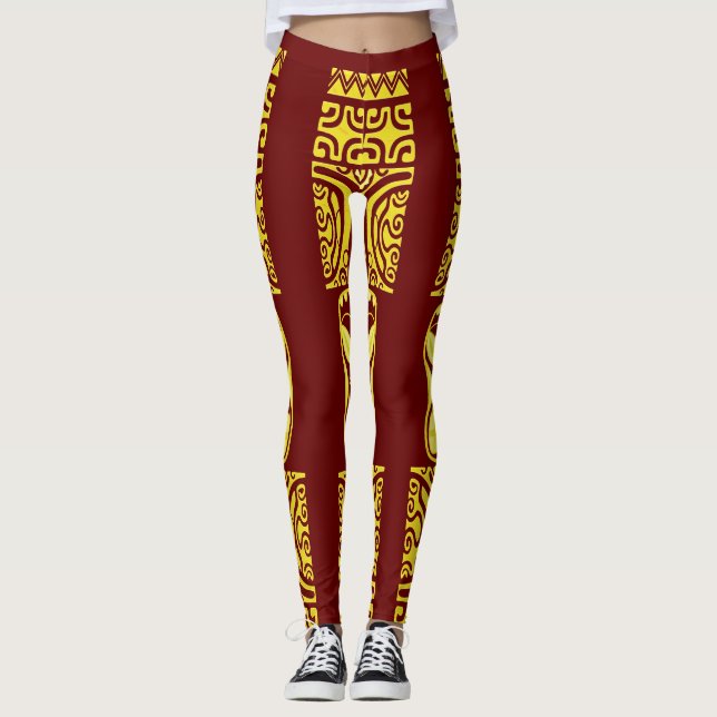 Legging TIKI (Framsida)