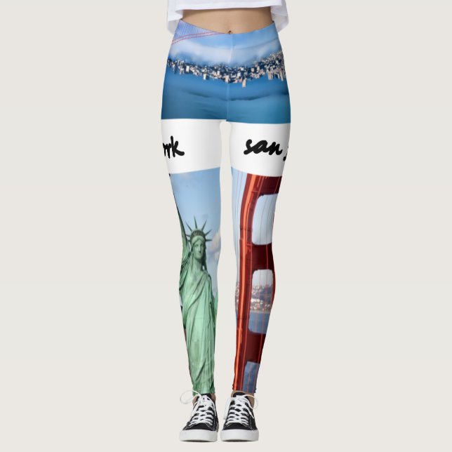 legging town & country (Framsida)