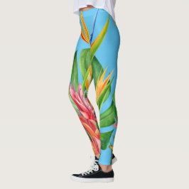 LEGGING TROPICAL