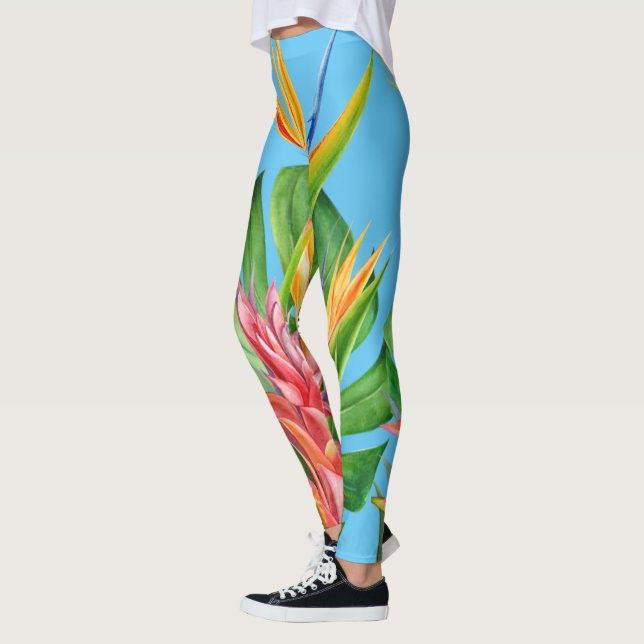 LEGGING TROPICAL (Vänster)