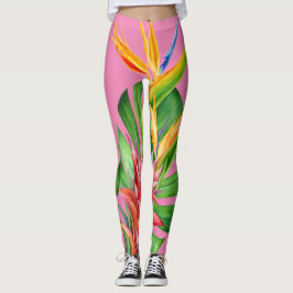 LEGGING TROPICAL