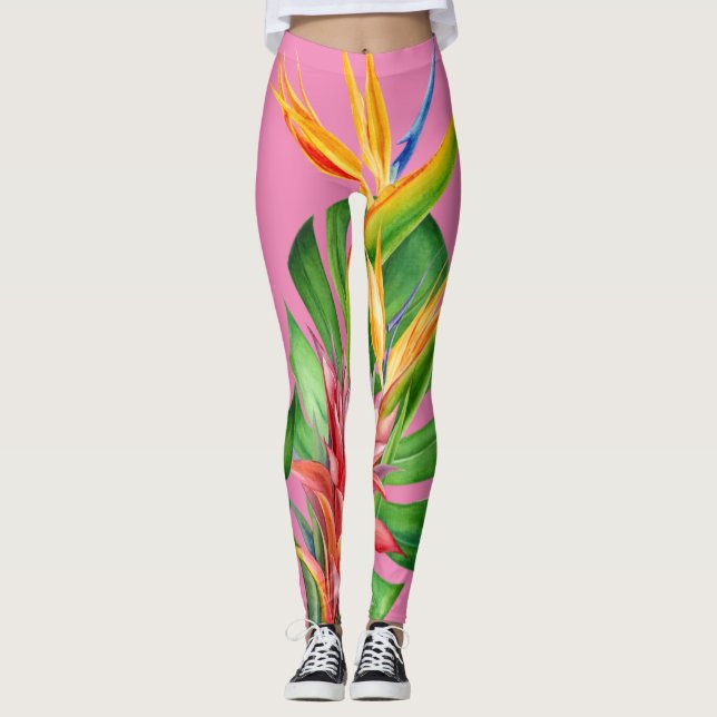 LEGGING TROPICAL (Framsida)