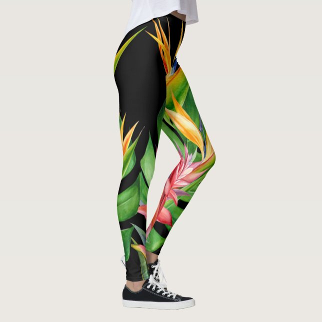 LEGGING TROPICAL (Höger)