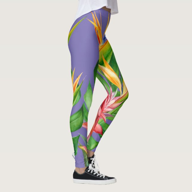 LEGGING TROPICAL (Höger)