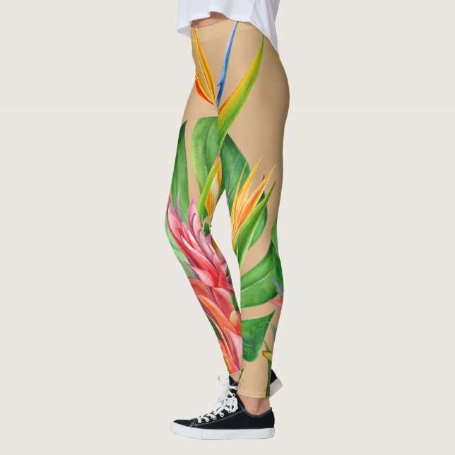 LEGGING TROPICAL (Vänster)