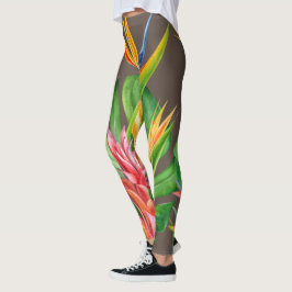 LEGGING TROPICAL