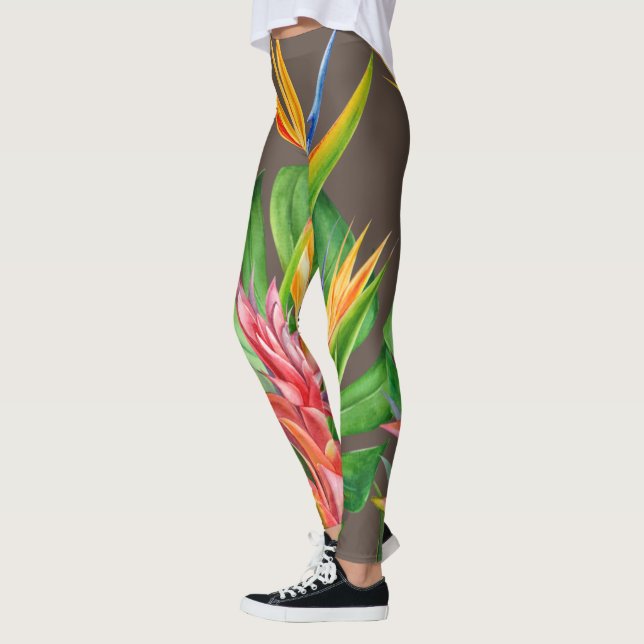 LEGGING TROPICAL (Vänster)
