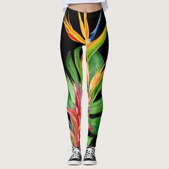LEGGING TROPICAL (Framsida)