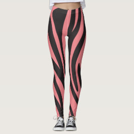 Legging- Uniques au monde - Kook Art Leggings