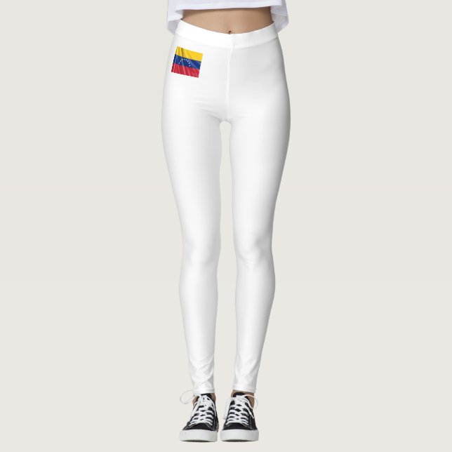 Legging Venezuela (Framsida)