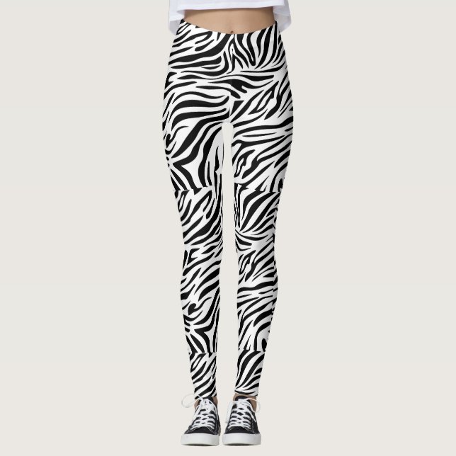 Legging Zebrada (Framsida)
