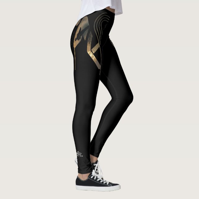 Leggingar av Vatten Leggings (Höger)