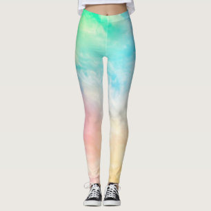 Leggingar i flera färg med spandex/polyester. leggings