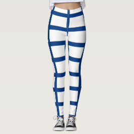 Leggingar med flagga i Finland Leggings