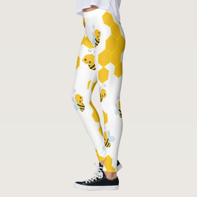 Leggings (Vänster)