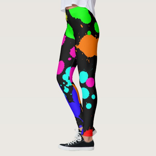 Leggings (Vänster)