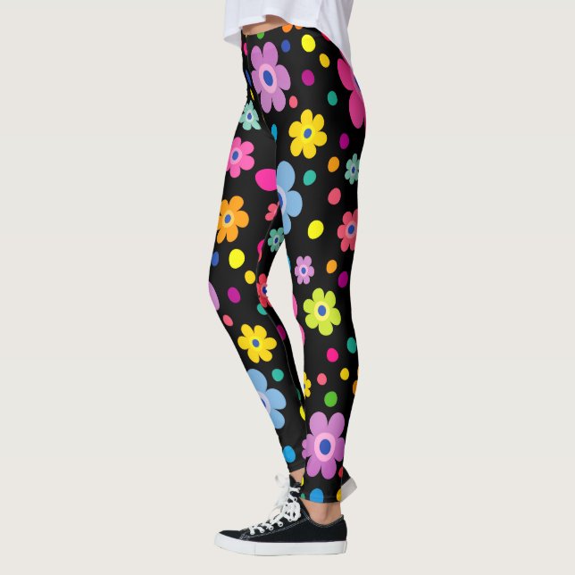 Leggings (Vänster)