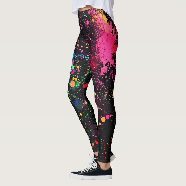 Leggings (Vänster)