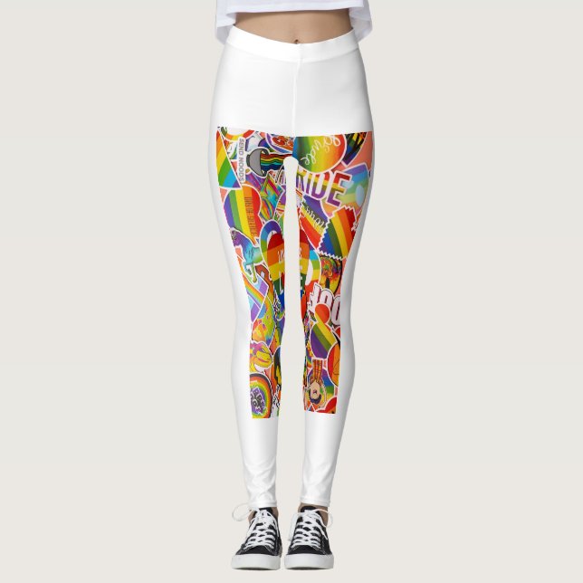 Leggings (Framsida)