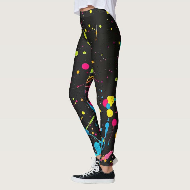 Leggings (Vänster)