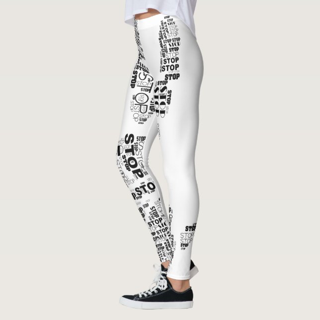 Leggings (Vänster)