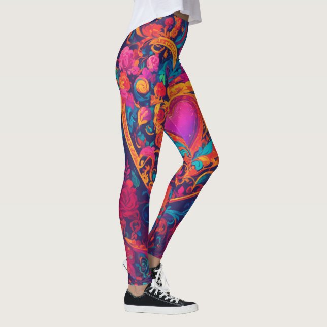 Leggings (Höger)