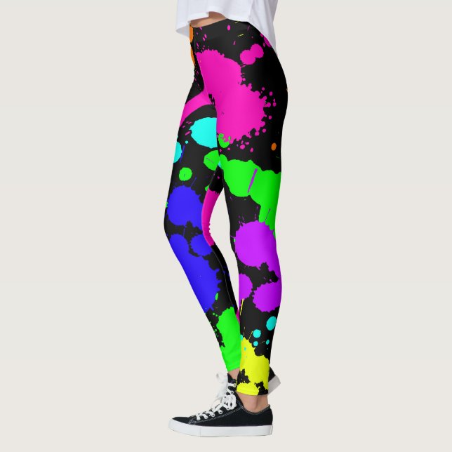 Leggings (Vänster)
