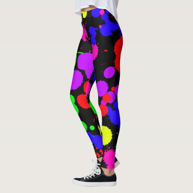 Leggings (Vänster)
