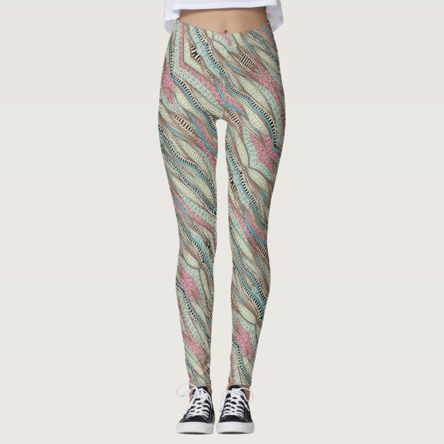 Leggings  (Framsida)