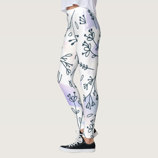 Leggings (Vänster)
