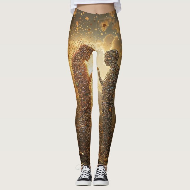 Leggings  (Framsida)