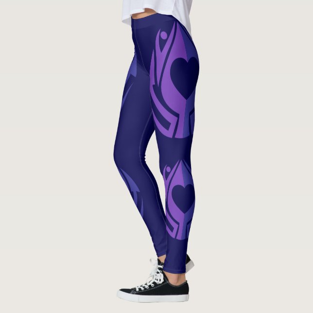 Leggings (Vänster)