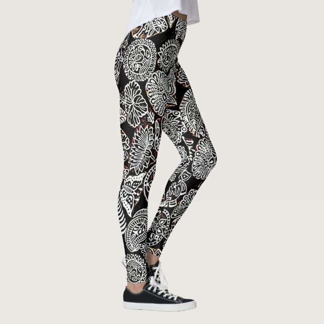 Leggings (Höger)