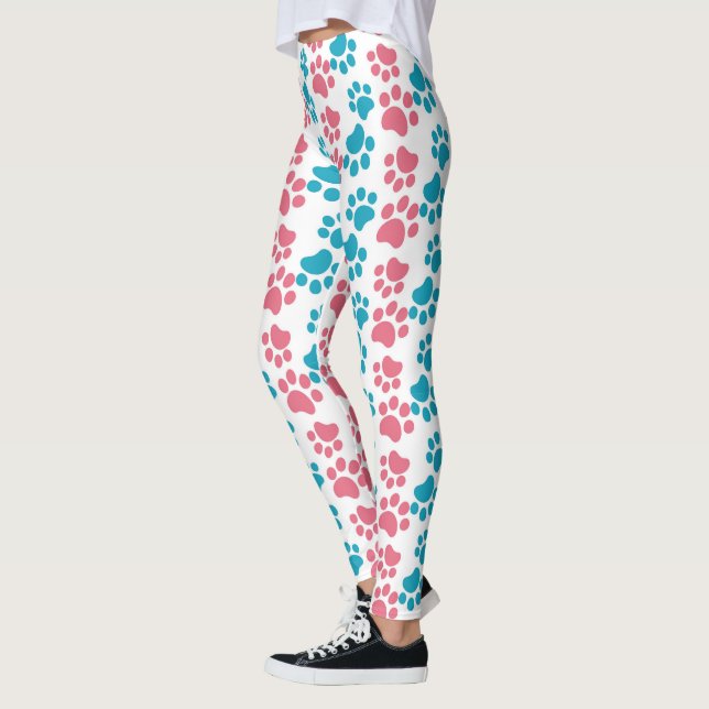 Leggings (Vänster)