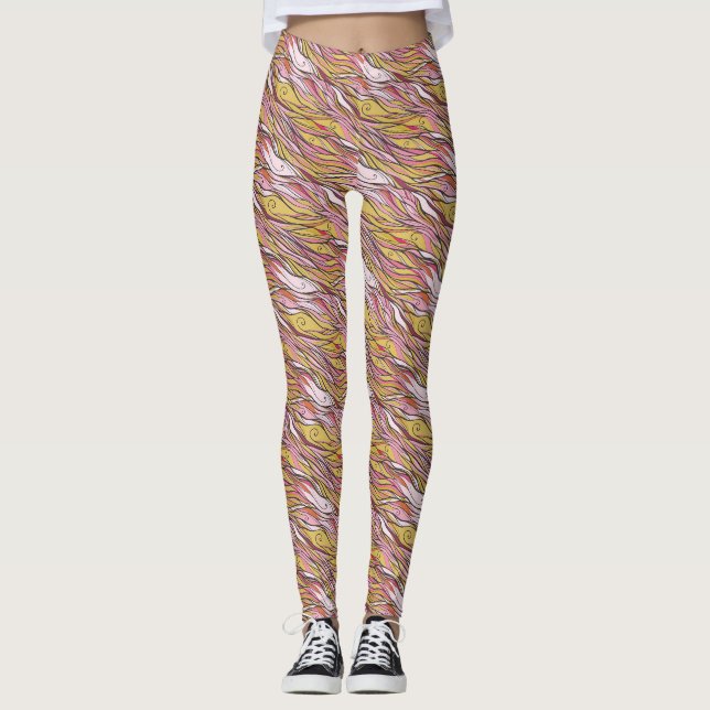 Leggings  (Framsida)
