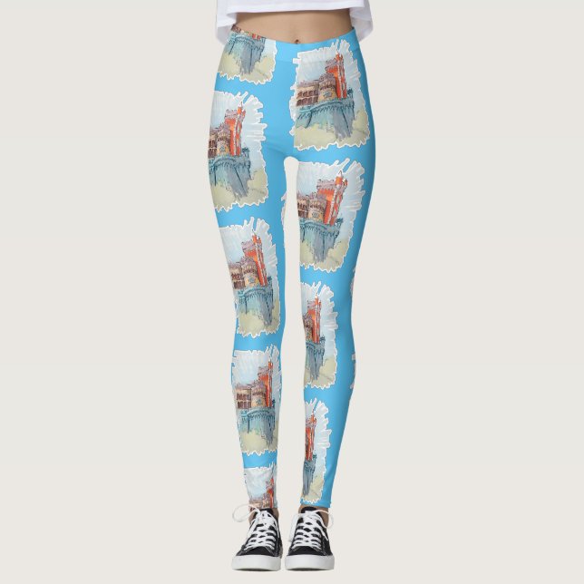 Leggings (Framsida)