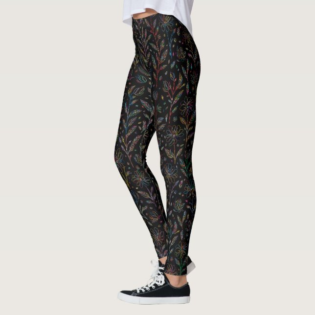 Leggings (Vänster)