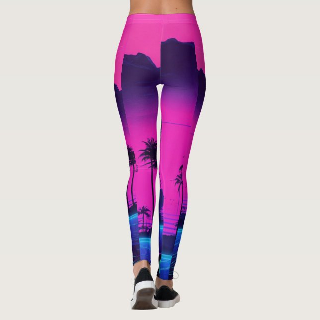 LEGGINGS (Baksida)