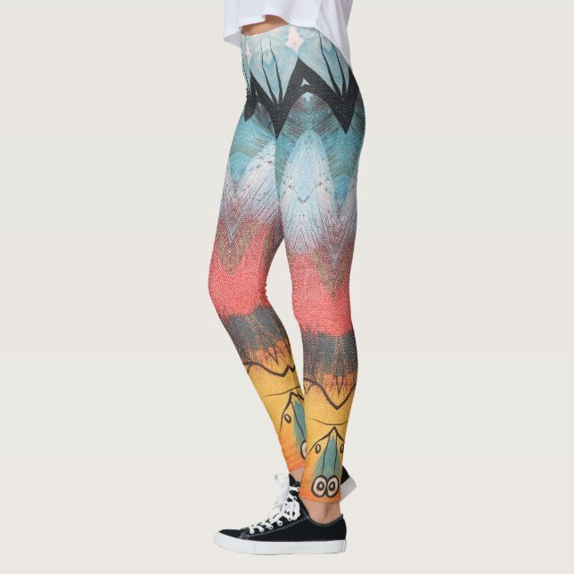 Leggings (Vänster)