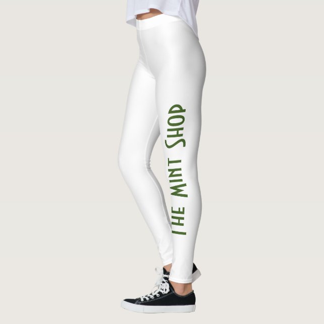 Leggings (Vänster)