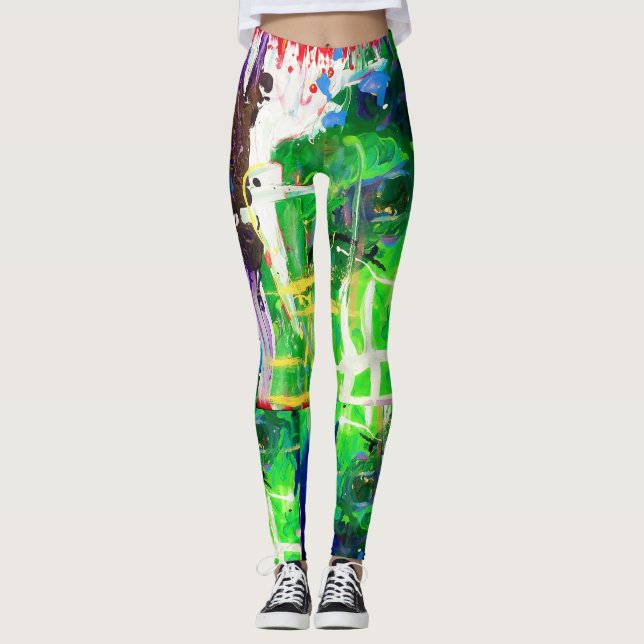 . LEGGINGS (Framsida)