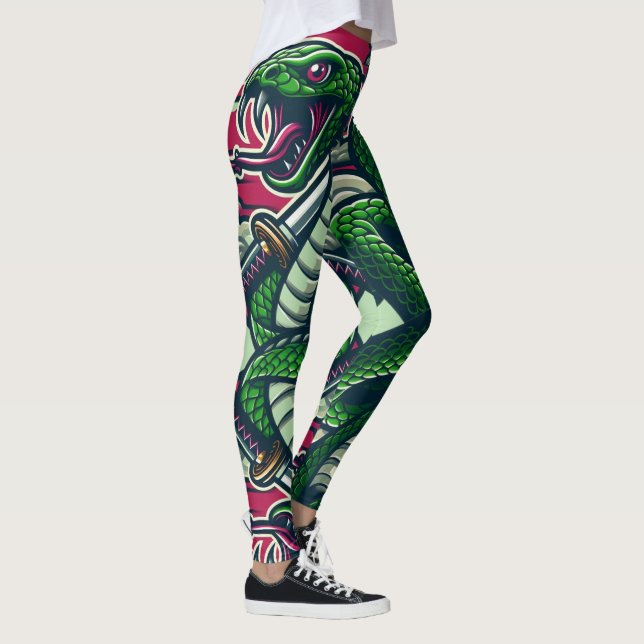 Leggings (Höger)