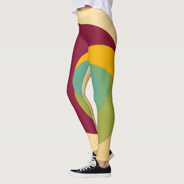 Leggings (Vänster)