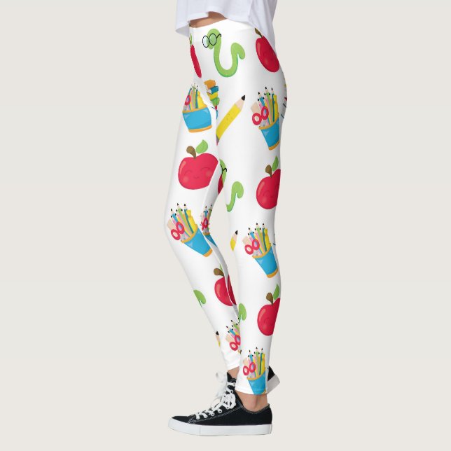 Leggings (Vänster)