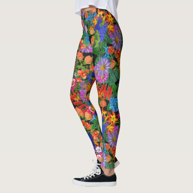 Leggings (Vänster)