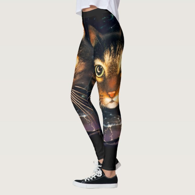 Leggings (Vänster)