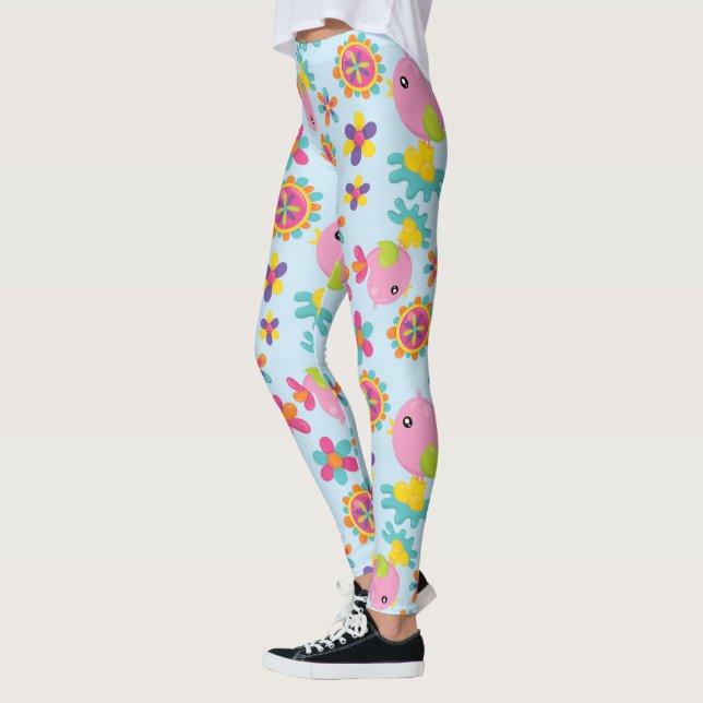 Leggings (Vänster)