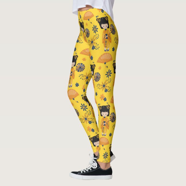 Leggings (Vänster)